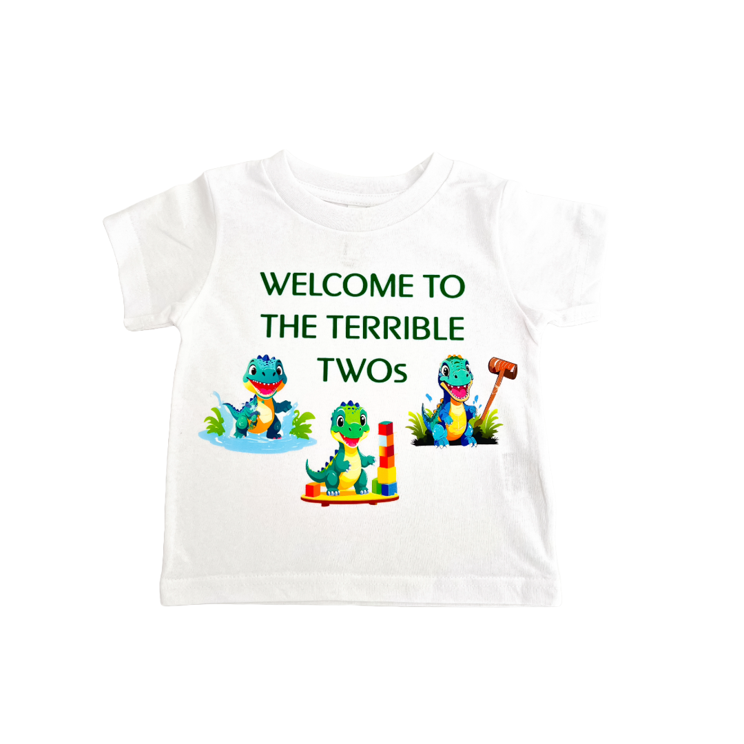 Dinos Terrible 2