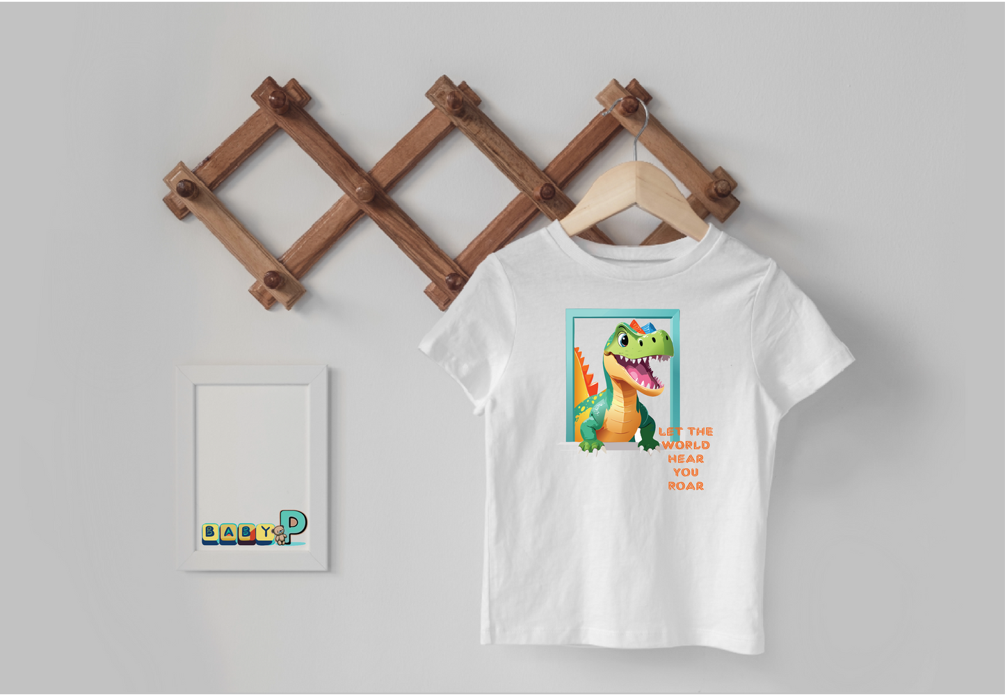 Roar like a Dinosaur